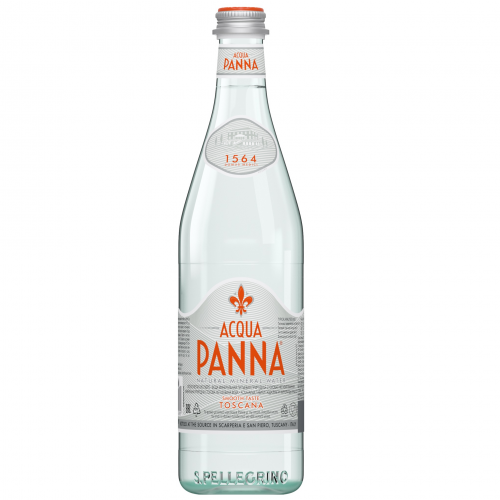 Вода минеральная Acqua Panna негазированная 0,75 л