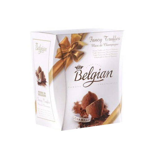 Трюфели The Belgian с ароматом шампанского 200 г