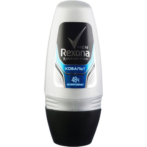 Антиперспирант-ролл Rexona Men Кобальт 50 мл