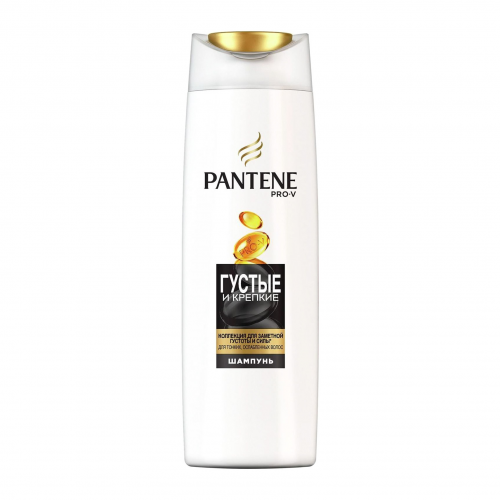 Шампунь Pantene Густые и крепкие Pro-V 250 мл