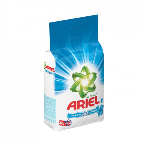 Стиральный порошок Ariel Автомат Эффект Lenor 3 кг