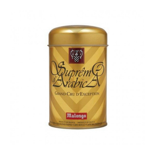 Кофе молотый Malongo Supremo Arabica 250 г
