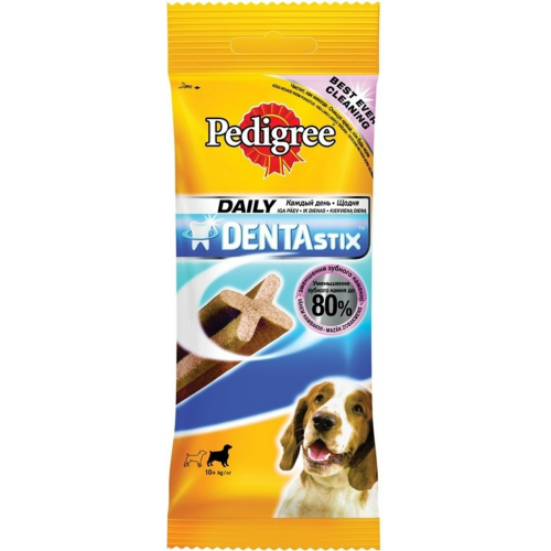 Лакомство PEDIGREE Denta Stix 180 г