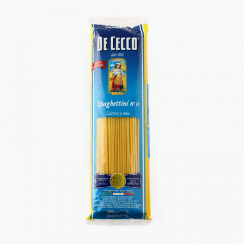 Спагетти De Cecco №11 500 г