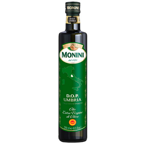 Масло оливковое Monini D.O.P. Umbria Extra Virgin 250 мл