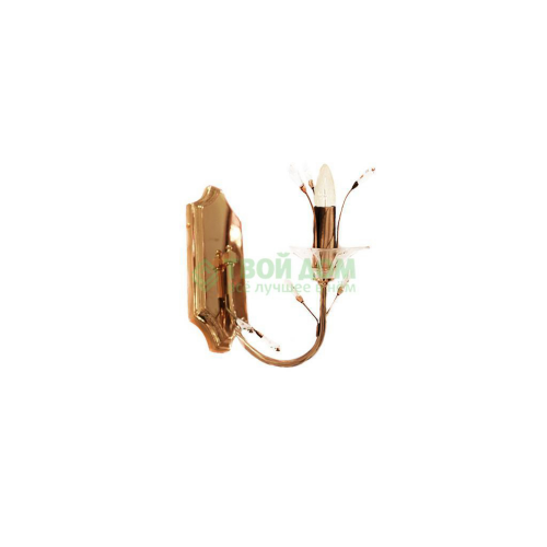 Бра Sobrealamp Sl 0268/1 Oro Cuero