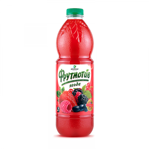 Напиток Фрутмотив Ягодный микс 1,5 л