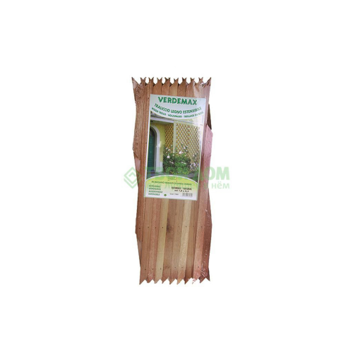 Садовое ограждение Verdemax Решетка складная 1.8 м. X 0.9 м natural 7582