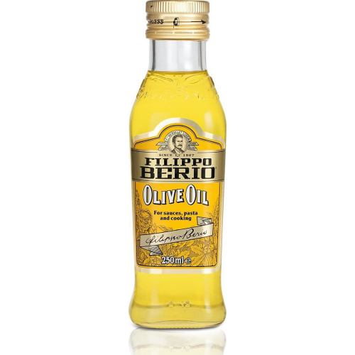 Масло оливковое Filippo Berio Pure 100% 250 мл