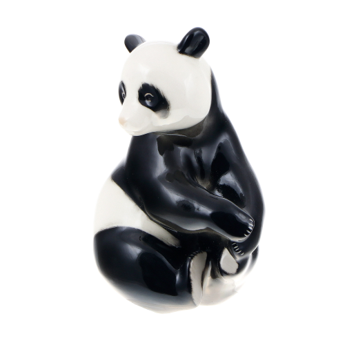 Скульптура Лфз - медведь бамбуковый
