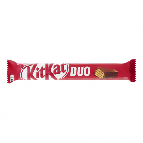 Шоколадный батончик KitKat DUO 58 г