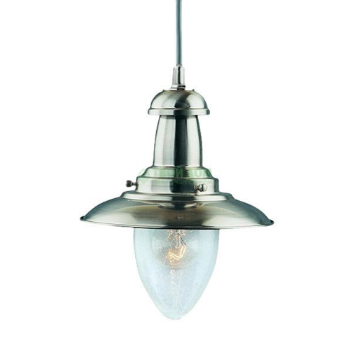 Люстра подвесная ARTELamp Fisherman (A5518SP-1SS)