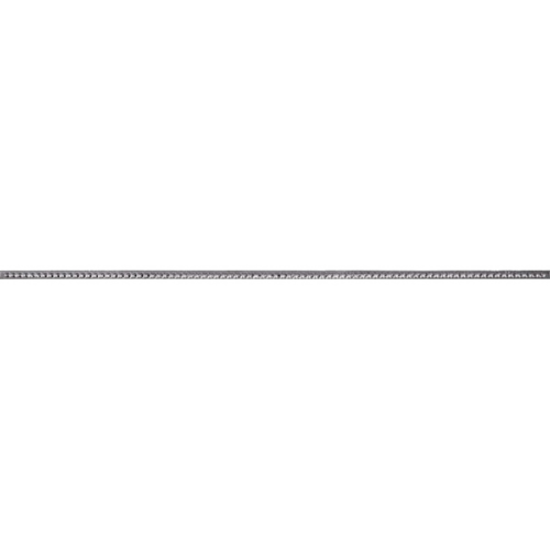 Бордюр Emigres Opera Lis. Silver 1x60 см