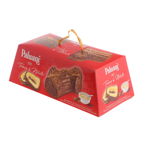 Пирог рождественский Paluani Tronco 750 г