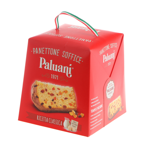 Кекс Paluani Panettone Классический 500 г