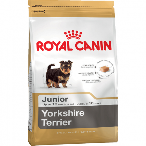 Корм для щенков Royal Canin Yorkshire Terrier Junior 500 г