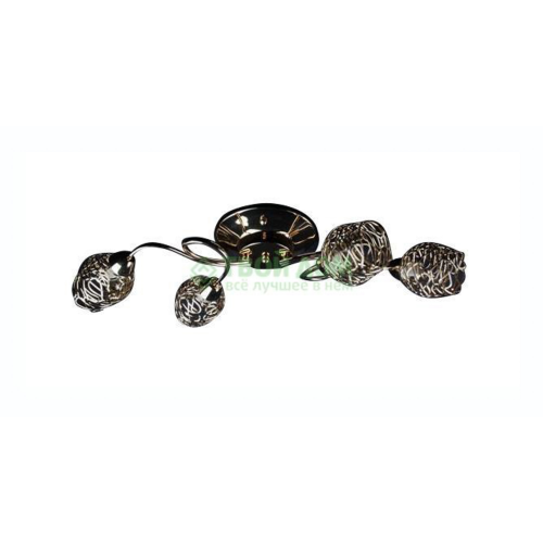 Люстра подвесная Huayi lighting HSX81661C/4