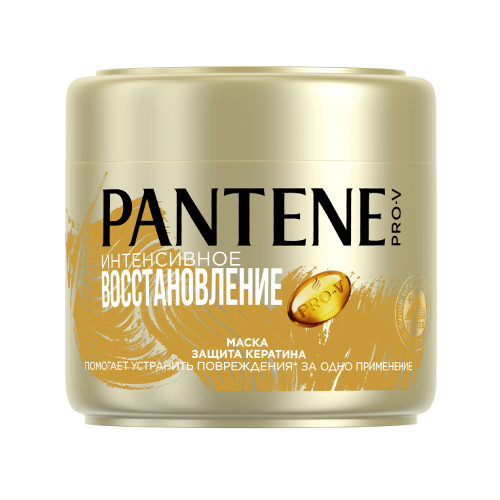 Маска для волос Pantene Интенсивное Восстановление 200 мл