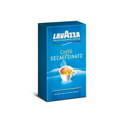 Кофе молотый Lavazza Decaffeinato 250 г