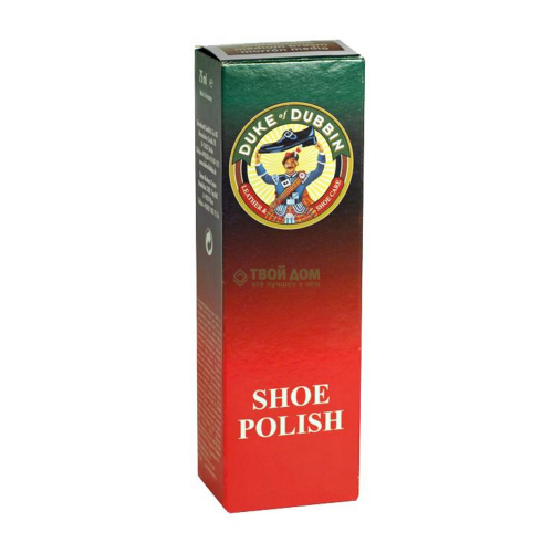 Крем Duke of dubbin Крем 399 т-коричневый