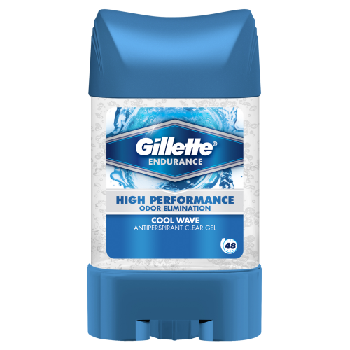 Дезодорант-антиперспирант Gillette Cool Wave гелевый 70 мл