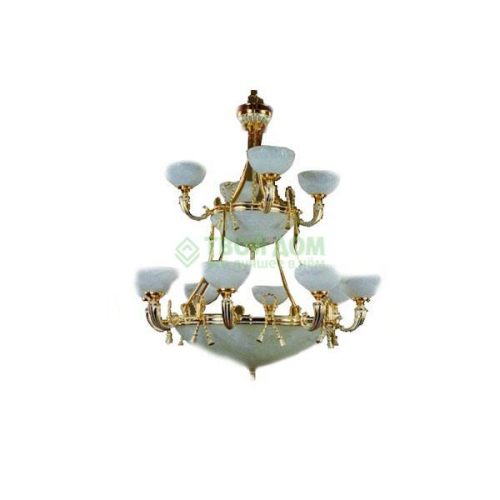 Люстра подвесная Reyluz Rlz 4364/12 Ant