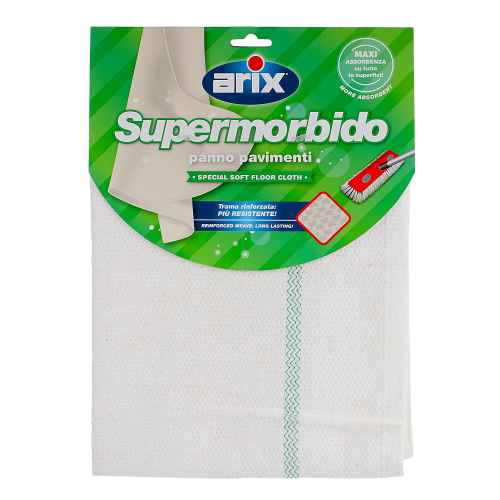 Салфетка для уборки пола Arix