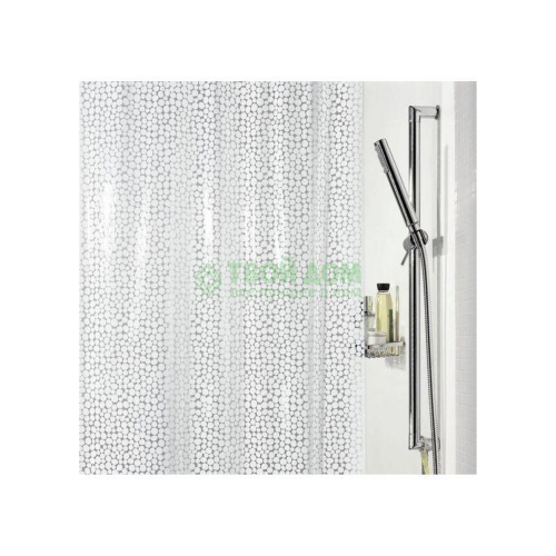 Штора для ванной комнаты Spirella PVC Galet 1013028