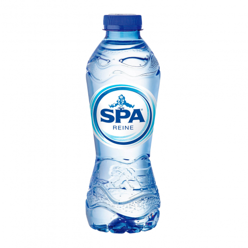 Вода минеральная Spa Reine негазированная 0,33 л