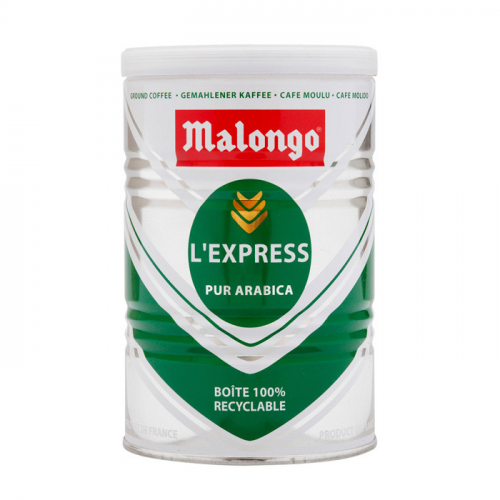 Кофе молотый Malongo L'express 250 г