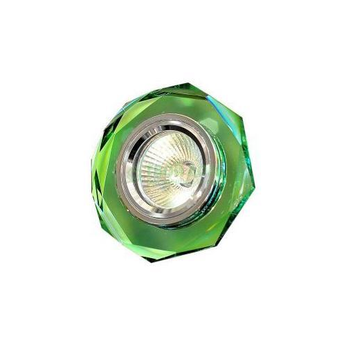Встраиваемый Elvan 8220 Green/Silver