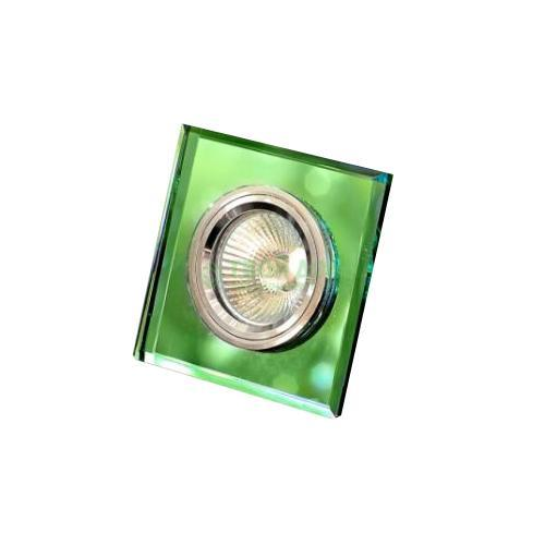 Встраиваемый Elvan 8270/Mr16 Green/Silver