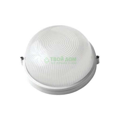 Настенно-потолочный светильник Navigator NBL-R1-100-E27/WH