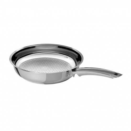 Сковорода Fissler Crispy STEELUX PREMIUM d 26 cm (121400261)