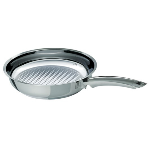 СКОВОРОДА CRISPY STEELUX PREMIUM 28 см (121400281)