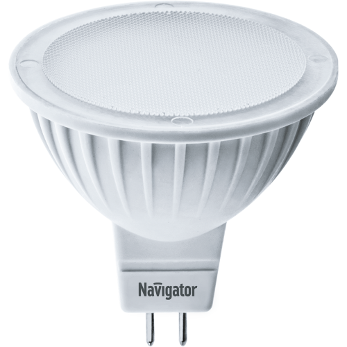 Лампа Navigator nll-mr16-5-230-3k-gu5.3