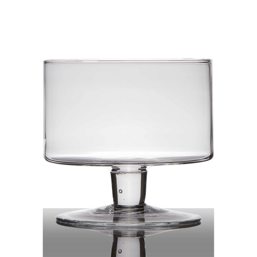 Блюдо декор Hackbijl glass steve 17534