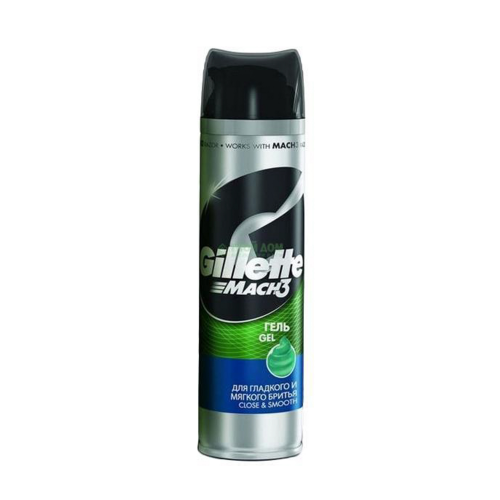 Гель для бритья Gillette 200мл GLS-84857453