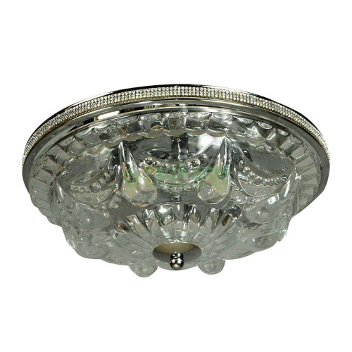 Потолочный светильник KICONG LIGHTING 1108/30CM-4CR