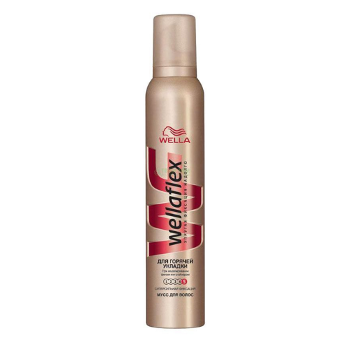 Мусс Wellaflex WF-81238976