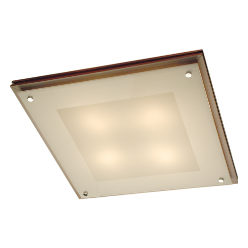 Потолочный светильник CITILUX Венге (CL938541)