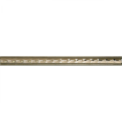 Бордюр Kerama Marazzi Карандаш Платина 20x1,5 см