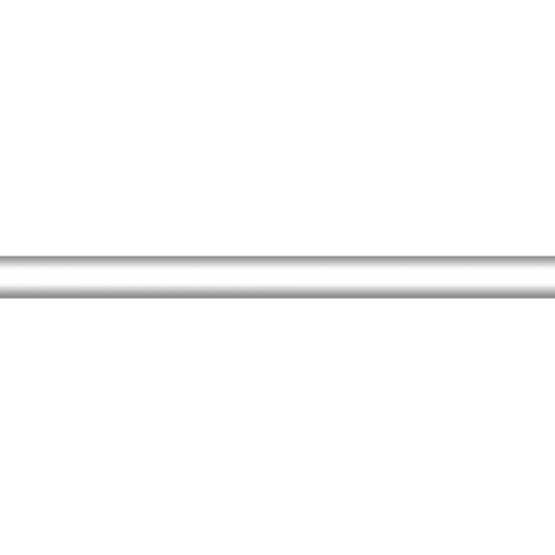 Бордюр Kerama Marazzi Карандаш Белый 20x1,5 см