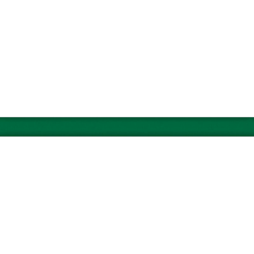 Бордюр Kerama Marazzi Карандаш Зеленый 20x1,5 см