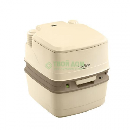 Биотуалет Thetford Porta Potti Qube 165 Ivory