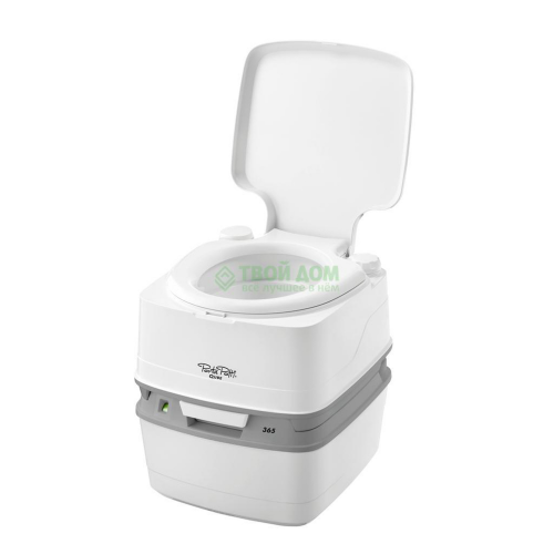 Биотуалет Thetford Porta Potti Qube 365 White