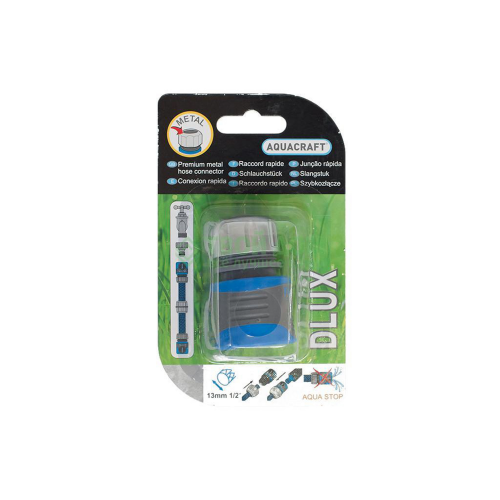 Коннектор Aquacraft аква стоп 550024