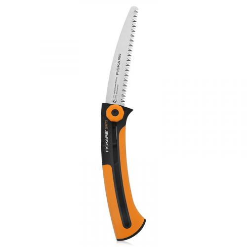 Садовая пила Fiskars X-Tract SW73 малая