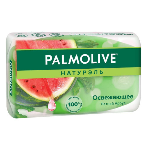 Мыло Palmolive Натурэль Освежающее Летний Арбуз 90 г