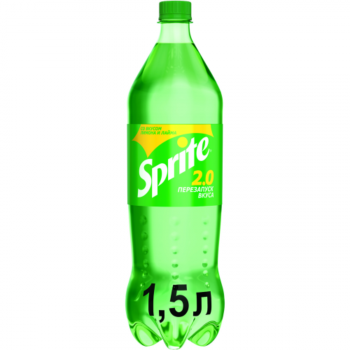 Напиток газированный Sprite 1,5 л